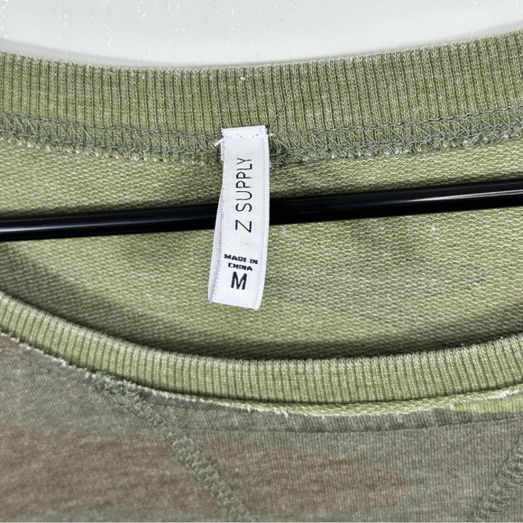 Z Supply The Weekender Camo Tee Size M - Picture 9 of 11